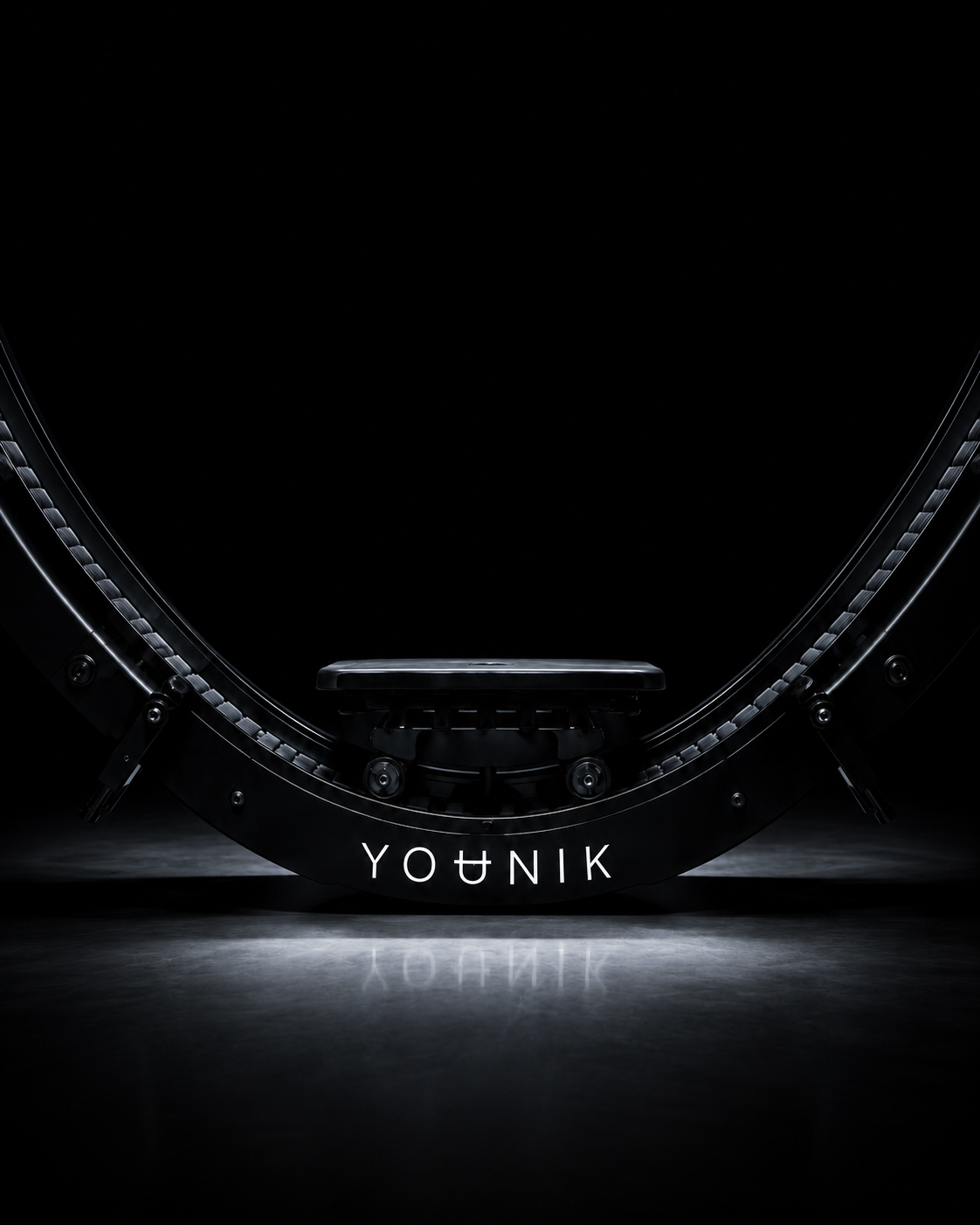 YOUNIK V12 — detail konstrukce 02