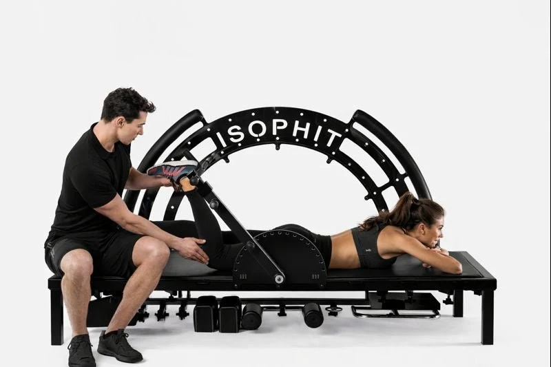 ISOPHIT Strength Trainer s trenérem
